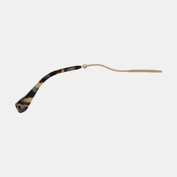 Metal Sunglasses Brown