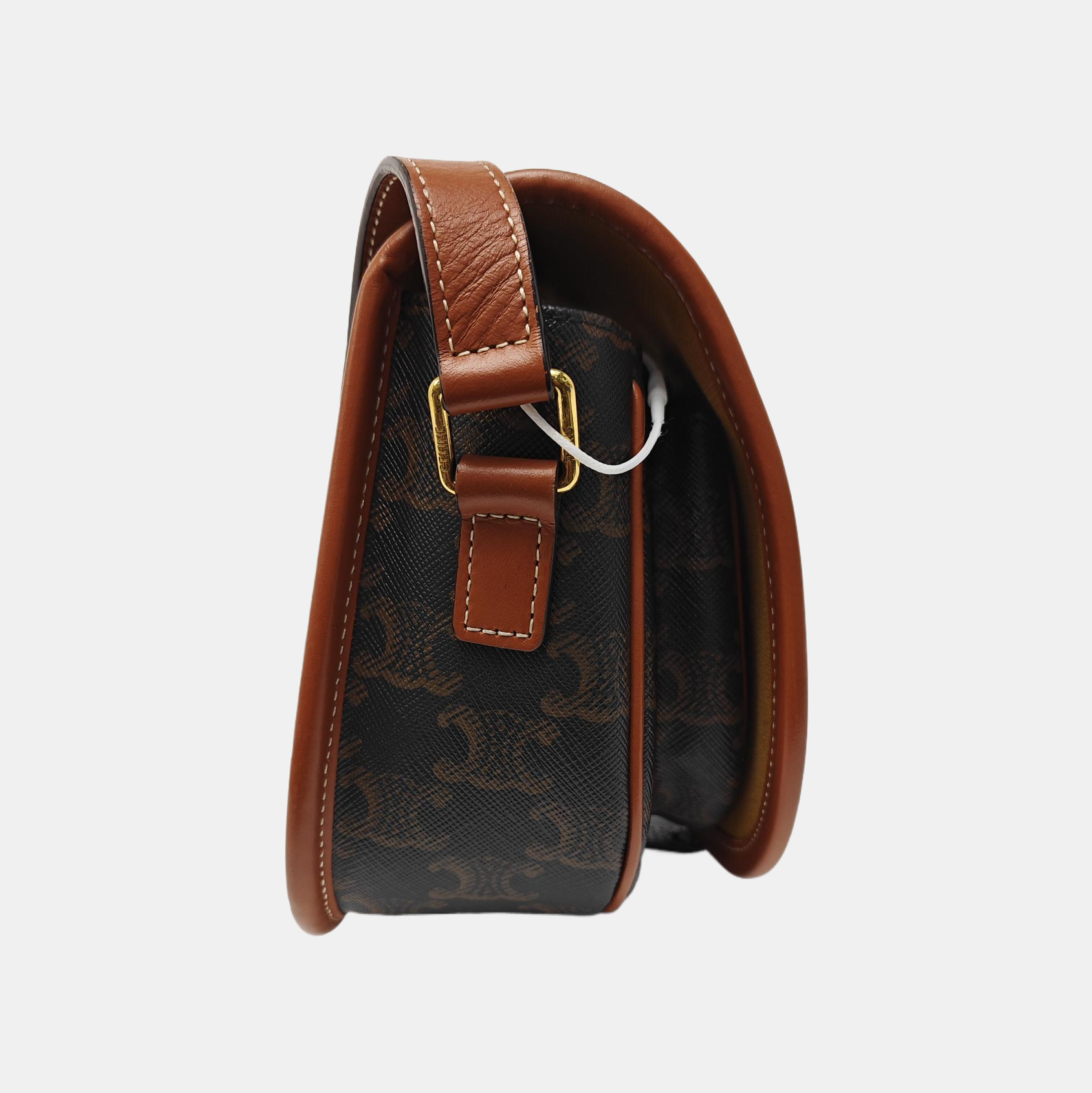 FOLCO Medium Coated Canvas Brown