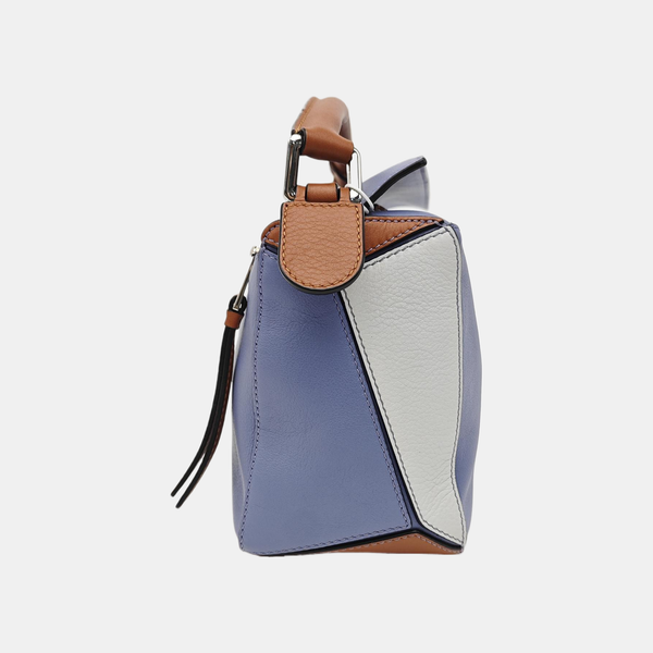 Puzzle Small Calfskin Multicolor