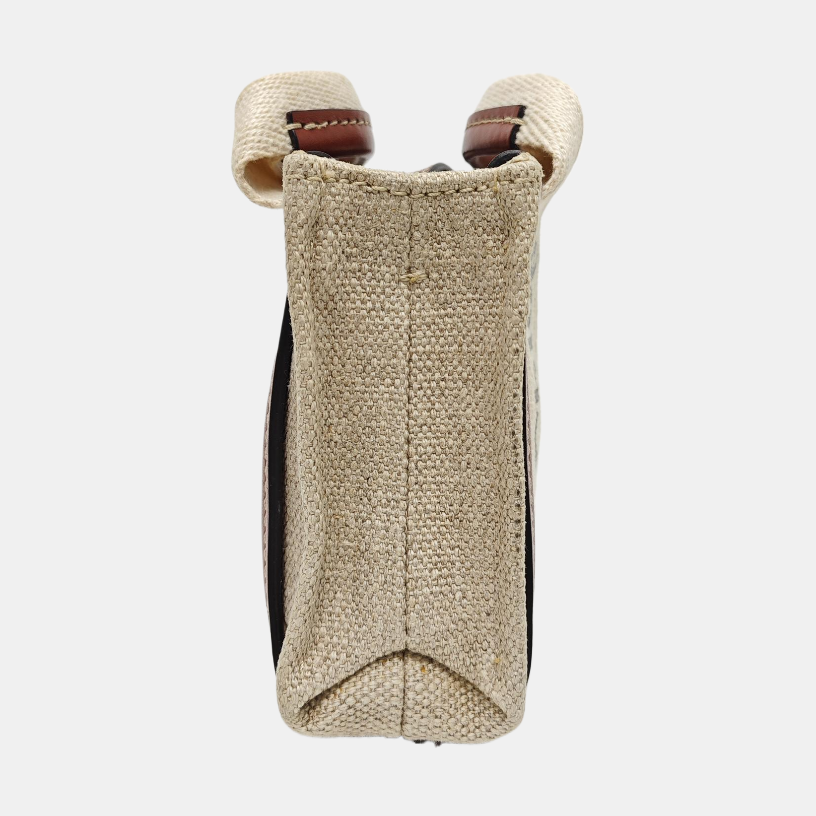 Woody Nano Canvas Beige
