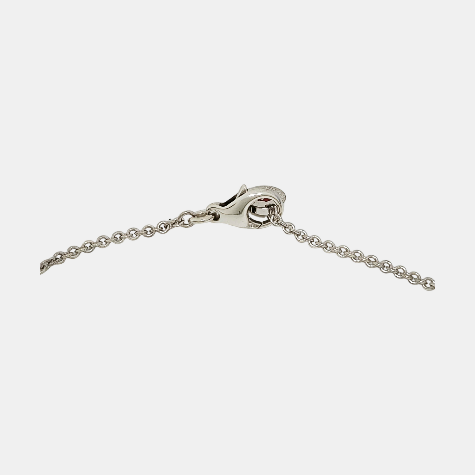 B.ZERO1 925 Sterling Silver Necklace