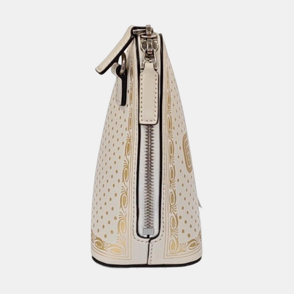 Gucci X Sega Mini Calfskin White
