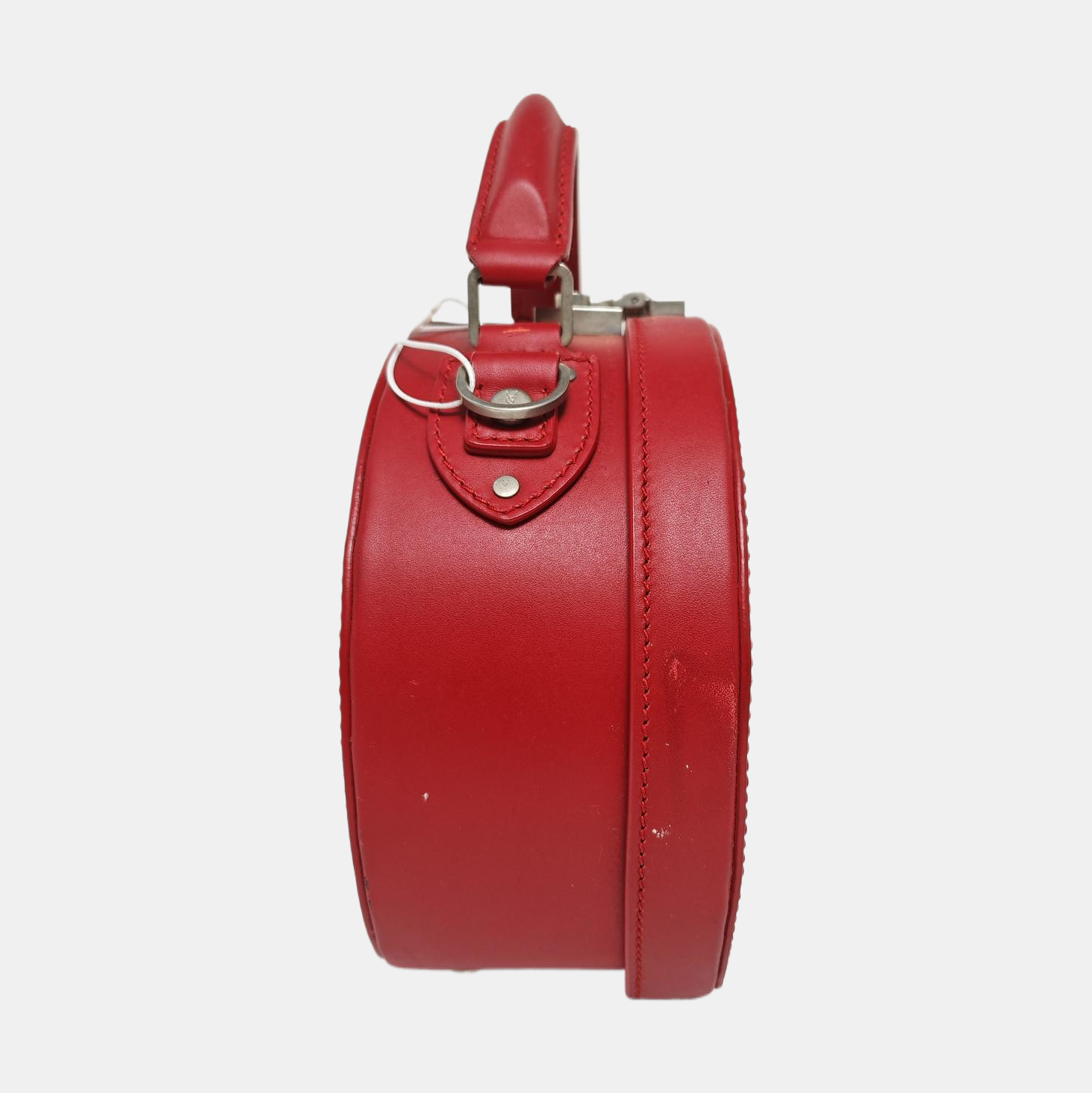 MICA Calfskin Red