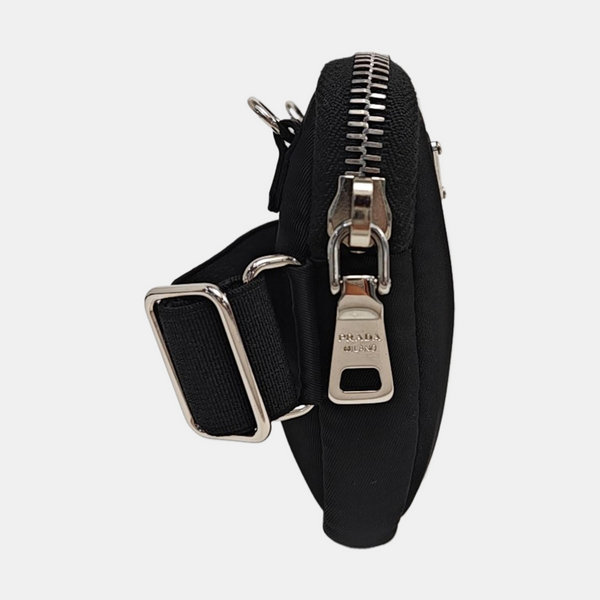 Nylon Cargo Nylon Black