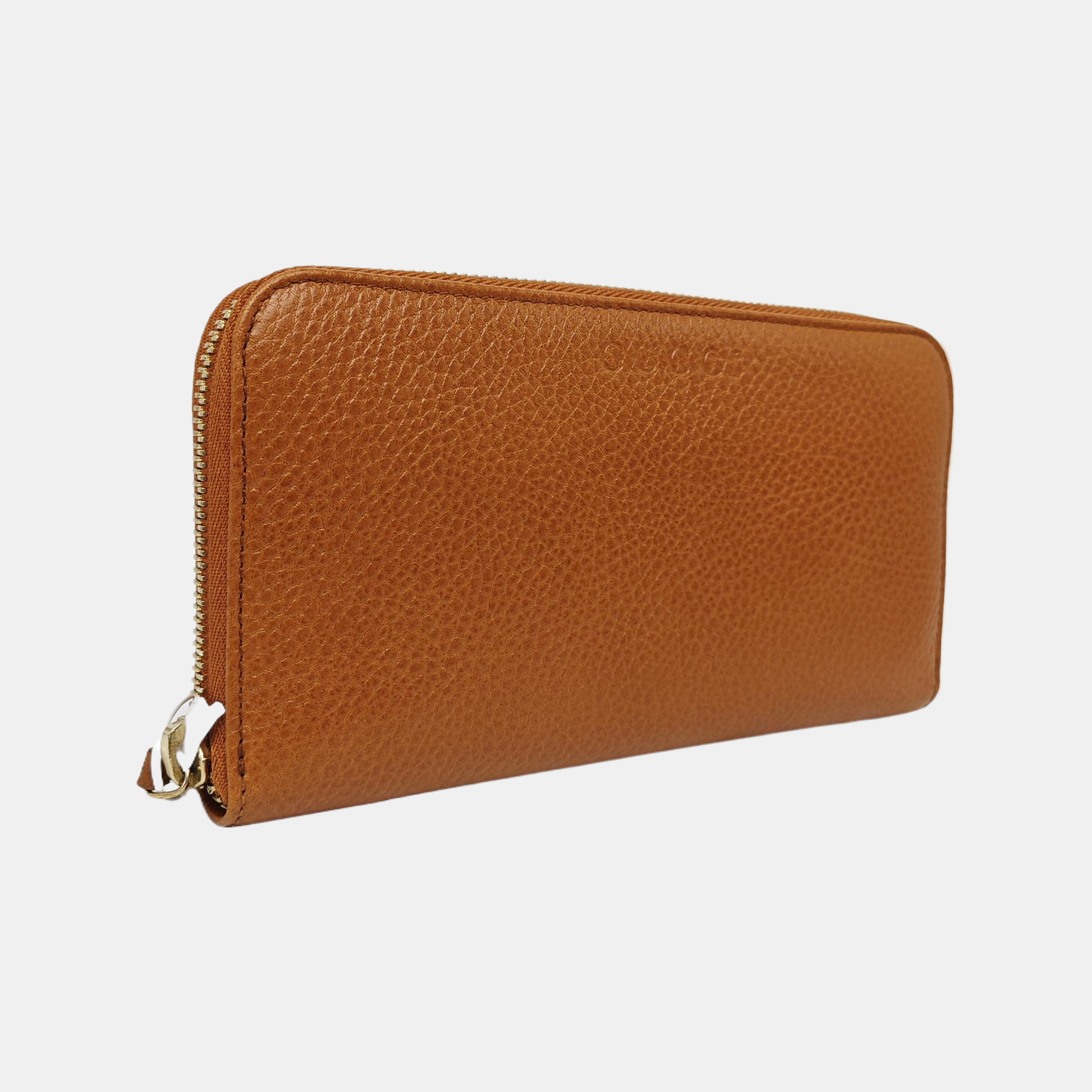 Calfskin Wallet Brown