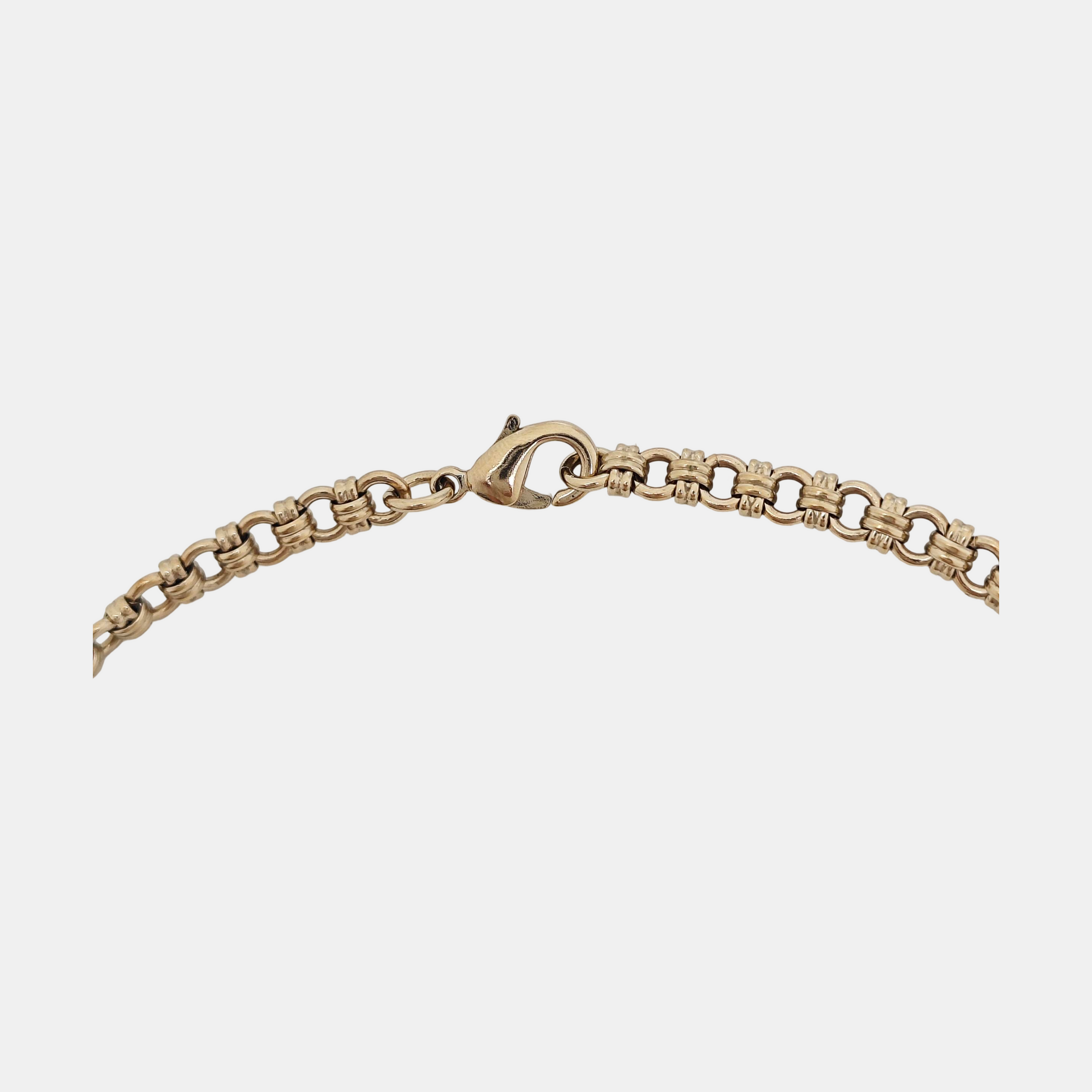 Metal Gold Necklace