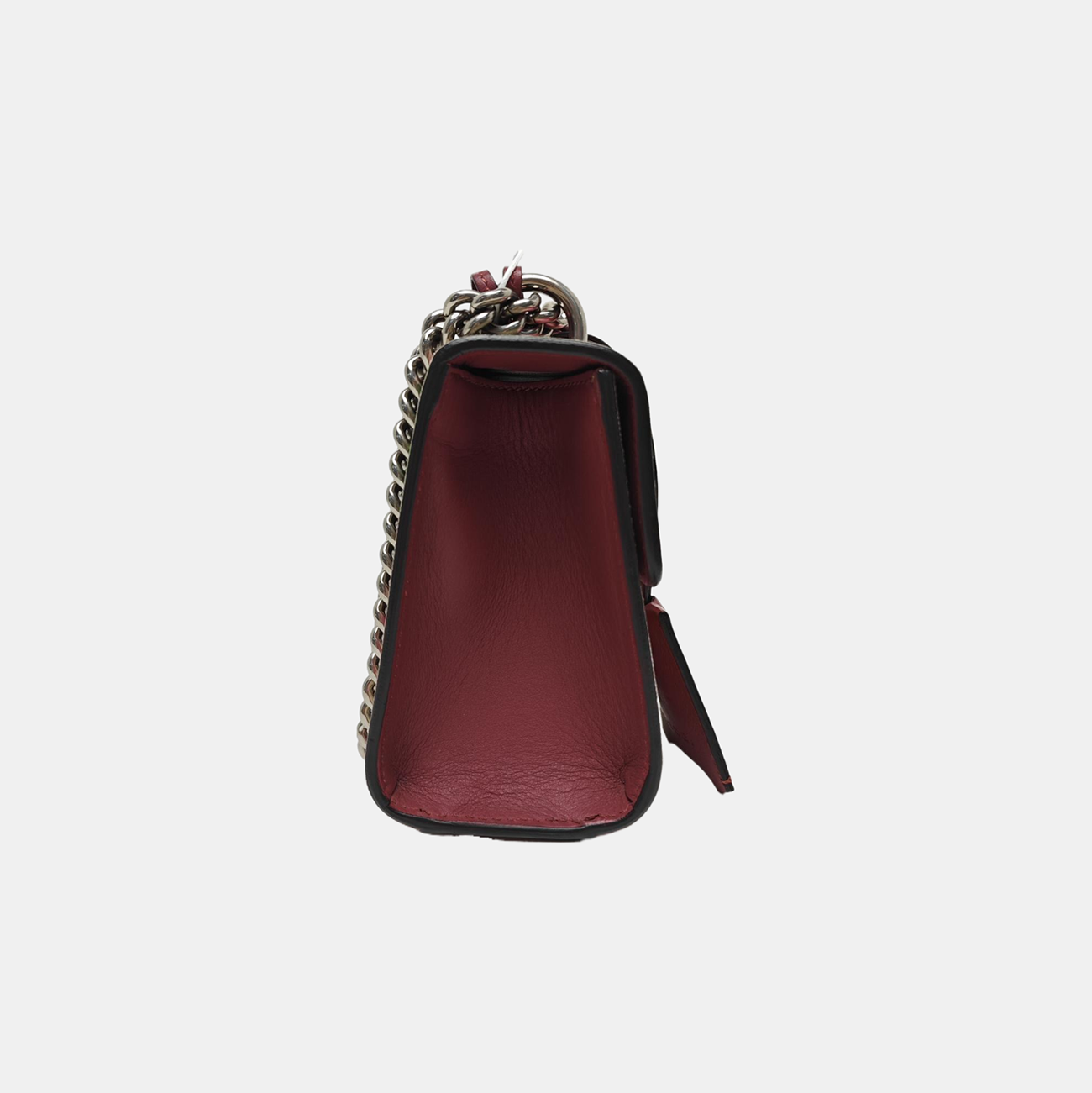 Padlock Small Monogram Coated Canvas Multicolor