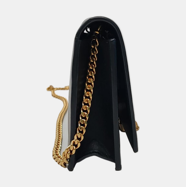 KATE Small Calfskin Black