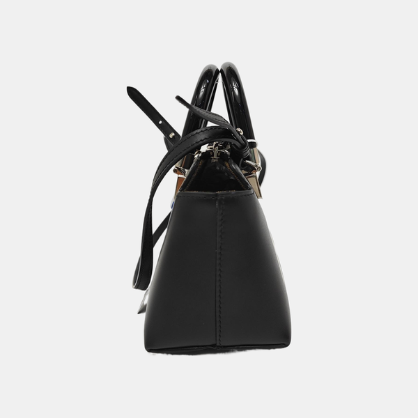 By The Way Mini Calfskin Black