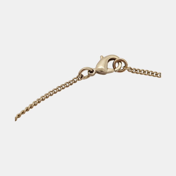Metal Gold Necklace