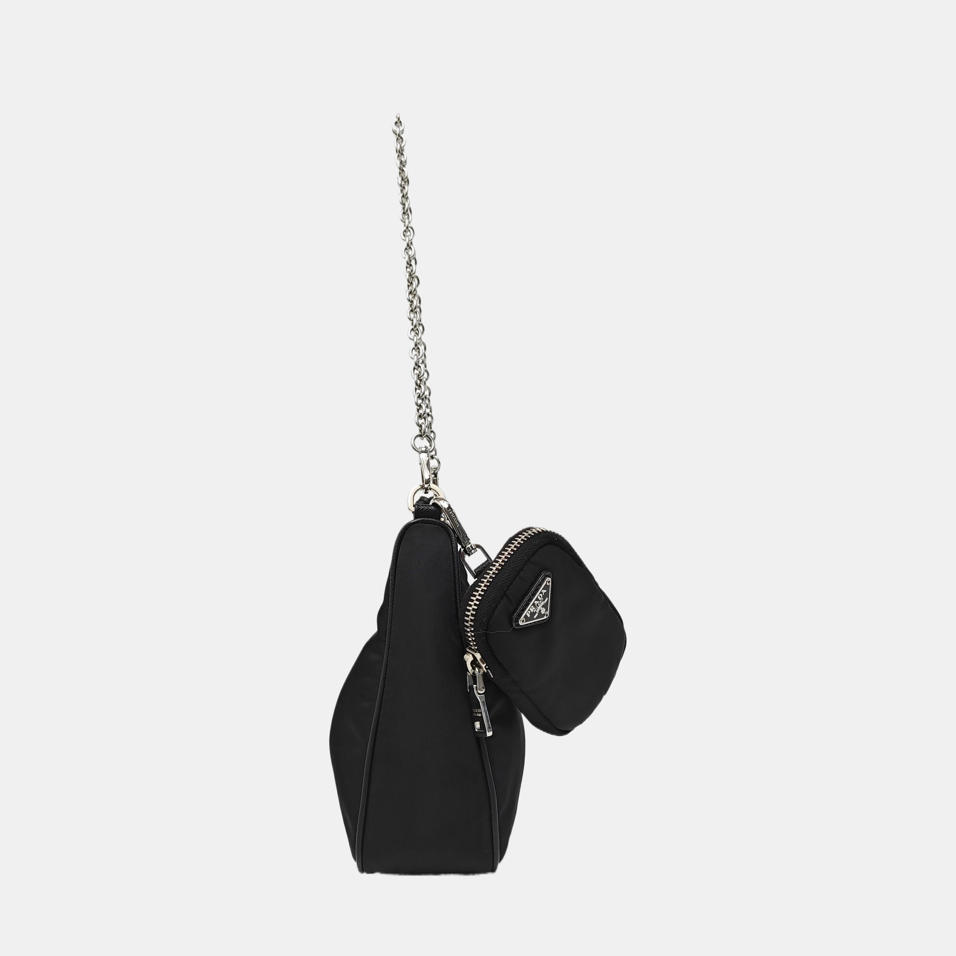 Re-Edition2000 Nylon Black
