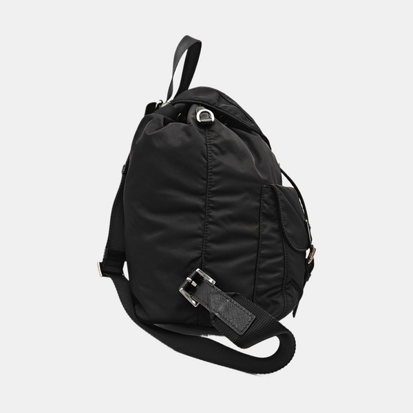 Re-Nylon Medium Nylon Black