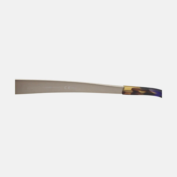 Synthetic Sunglasses Brown