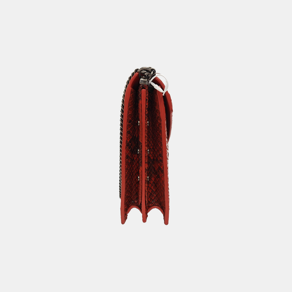 KATE Small Python Red