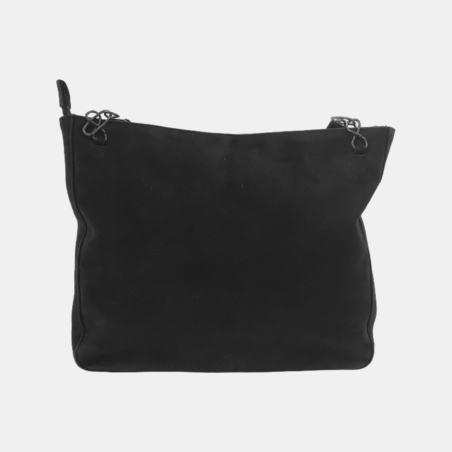 Suede Black