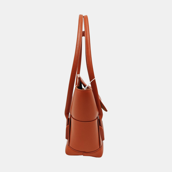 Arco Small Calfskin Orange