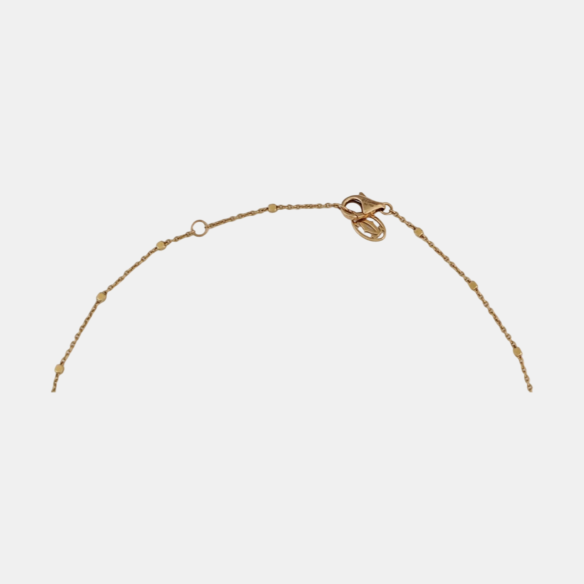 CLASH DE CARTIER 18k Rose Gold Necklace