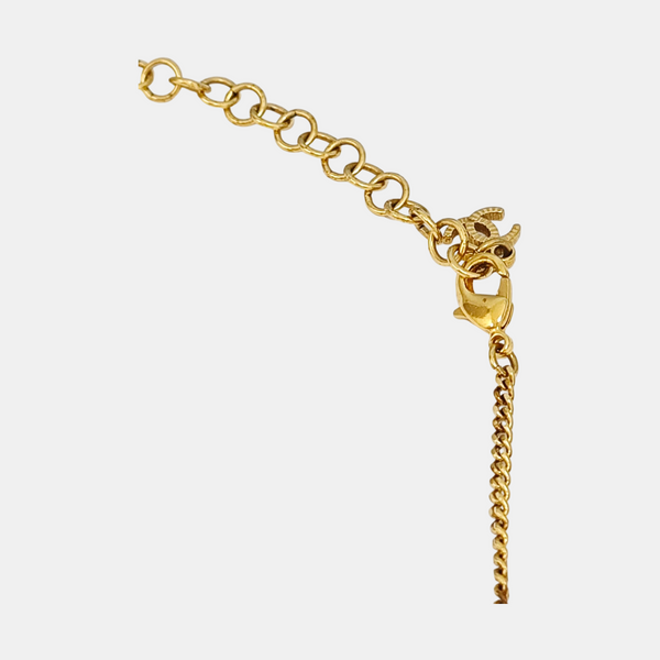Metal Gold Necklace