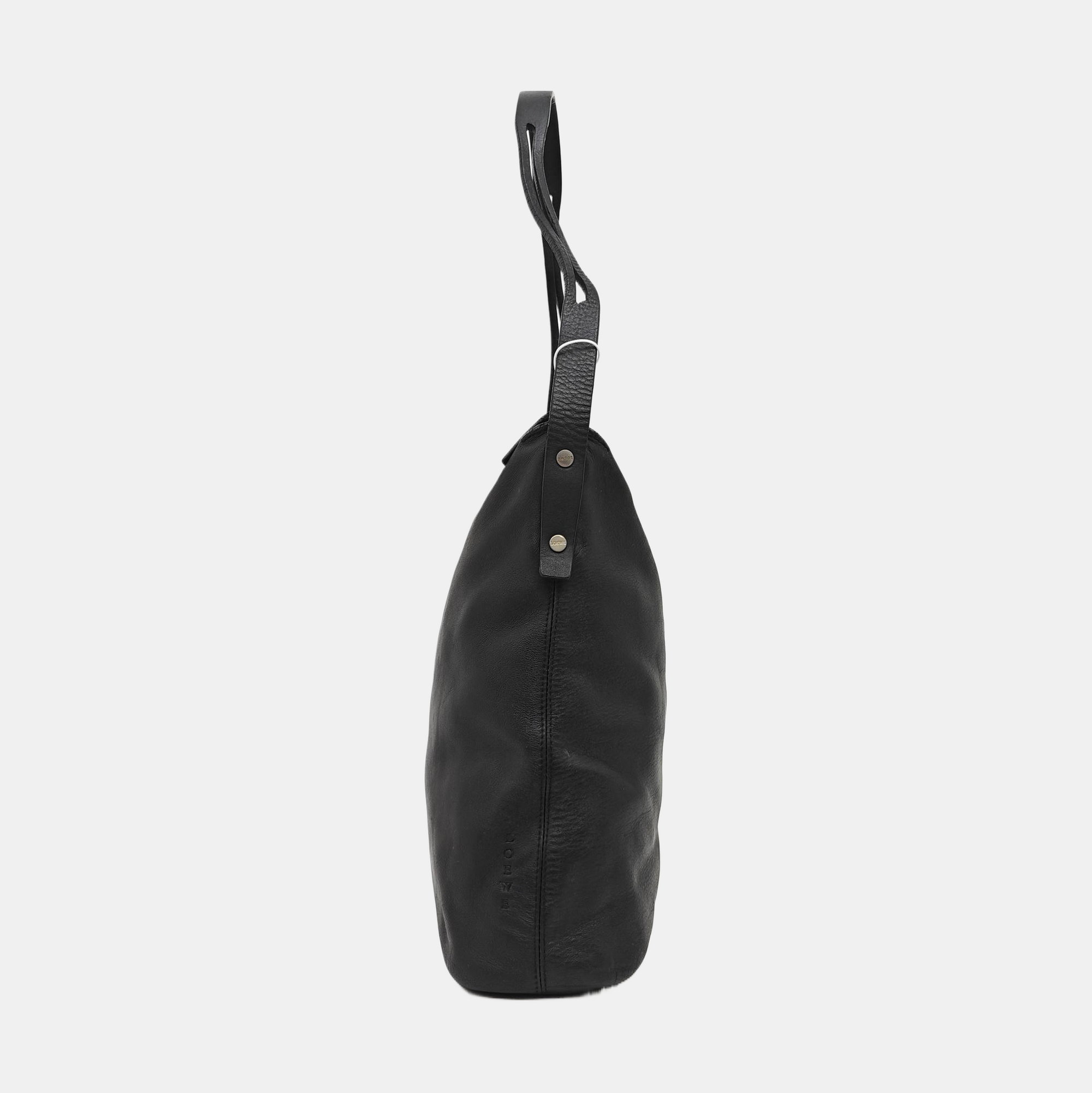 Flamenco Medium Calfskin Black
