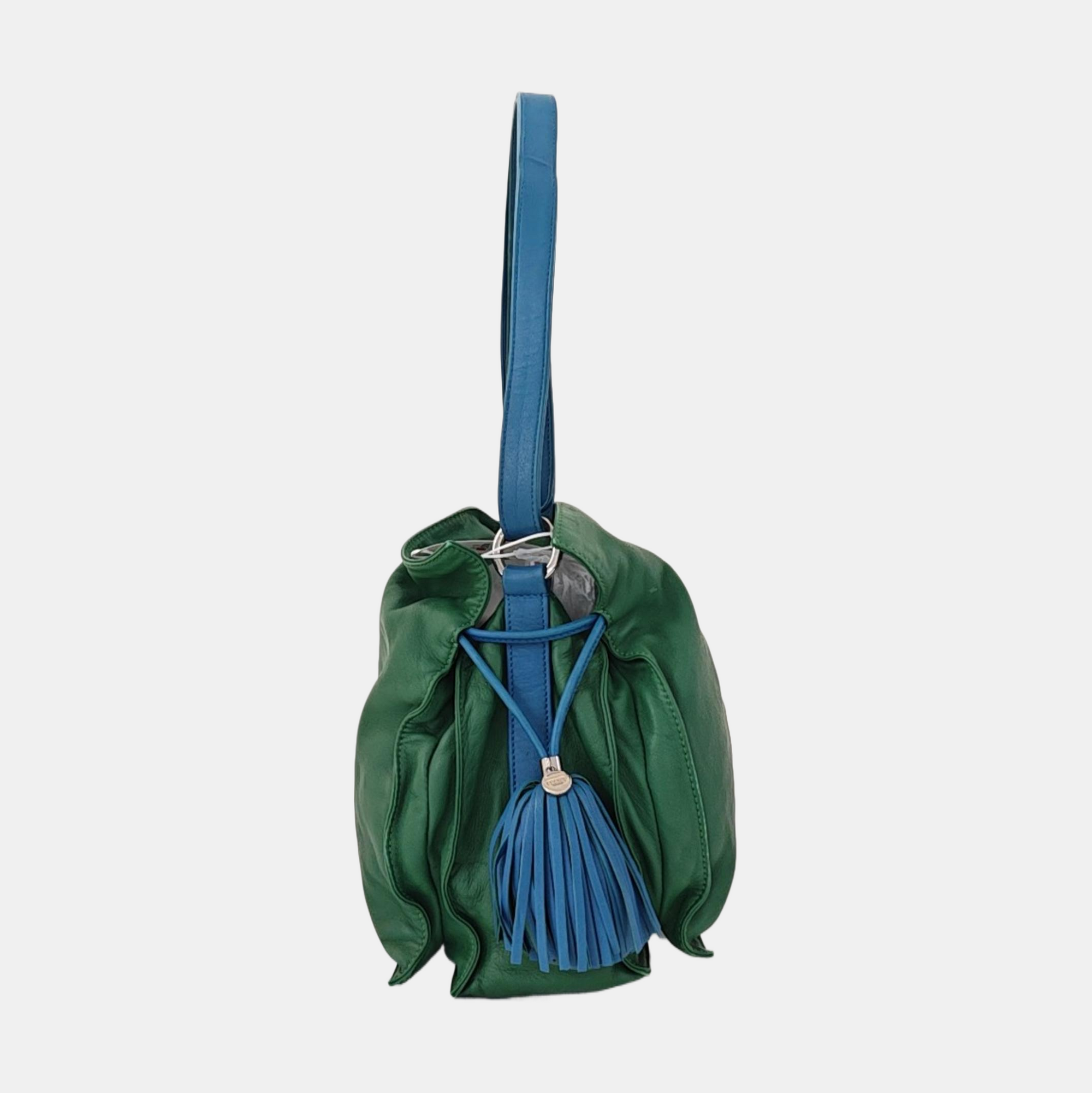 Flamenco Medium Calfskin Green