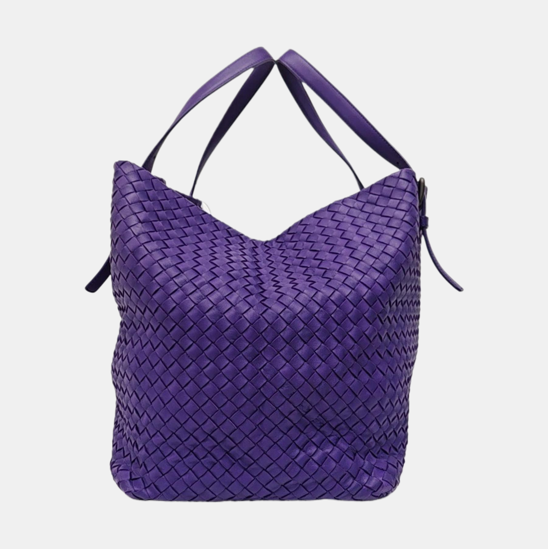 Cesta Lambskin Purple