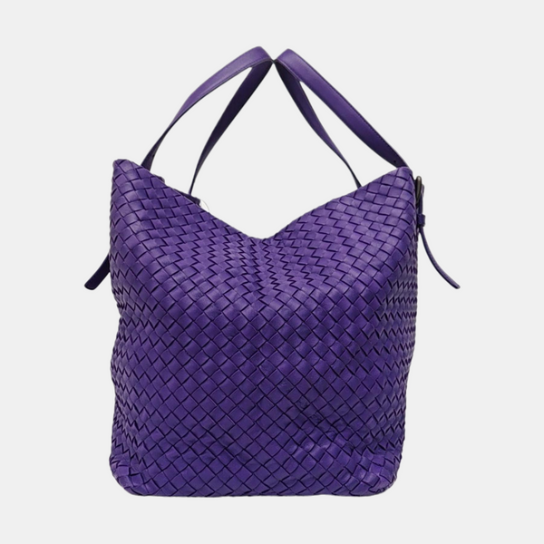 Cesta Lambskin Purple