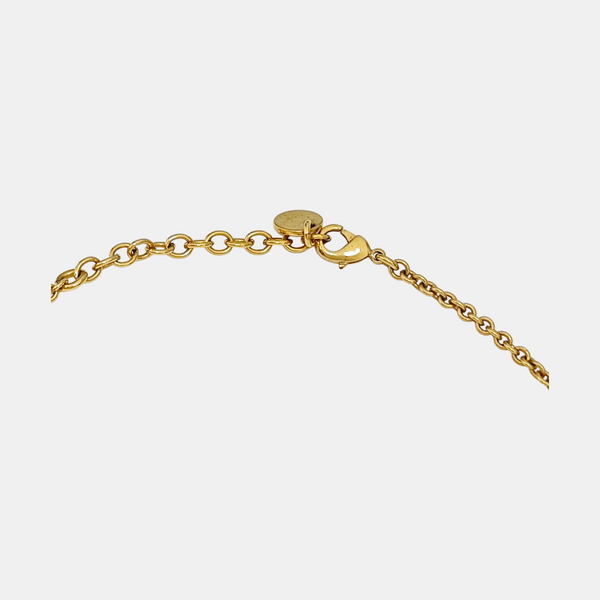 Metal Gold Necklace