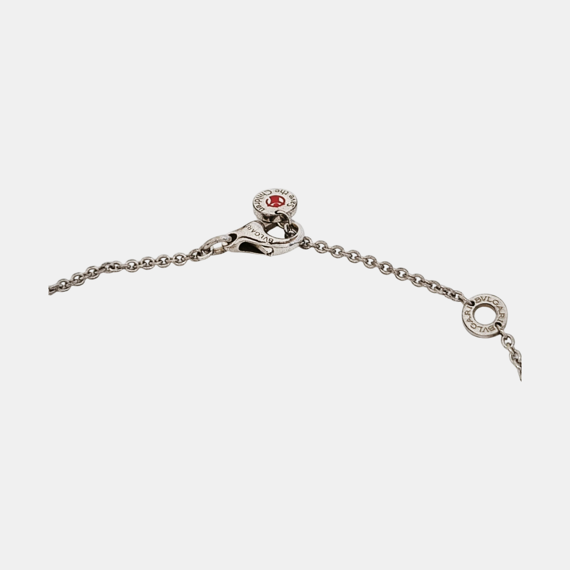 B.ZERO1 925 Sterling Silver Necklace