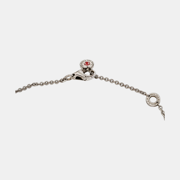 B.ZERO1 925 Sterling Silver Necklace