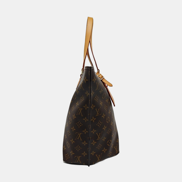 ALL-IN PM Monogram Coated Canvas Brown