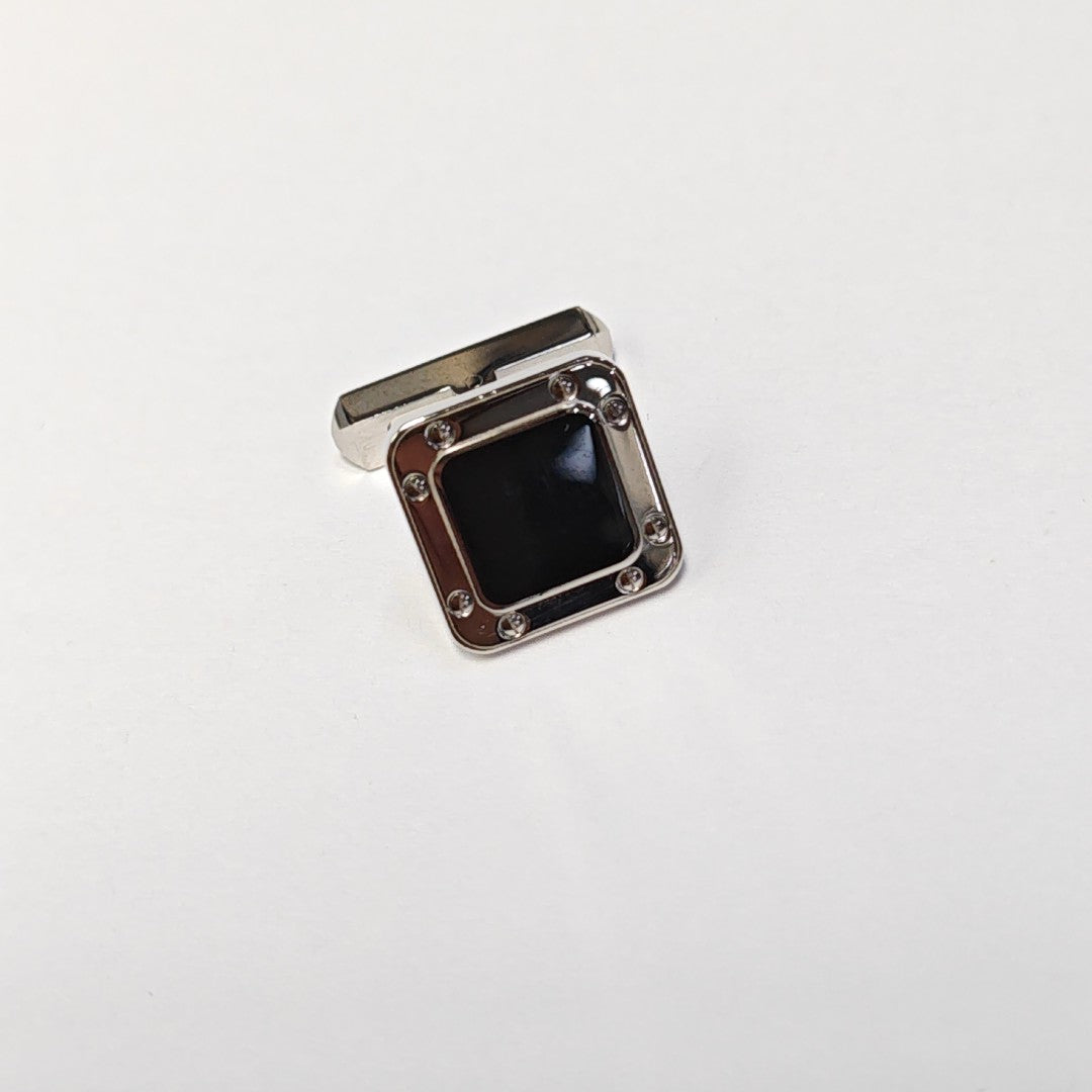 925 Sterling Silver Cufflink
