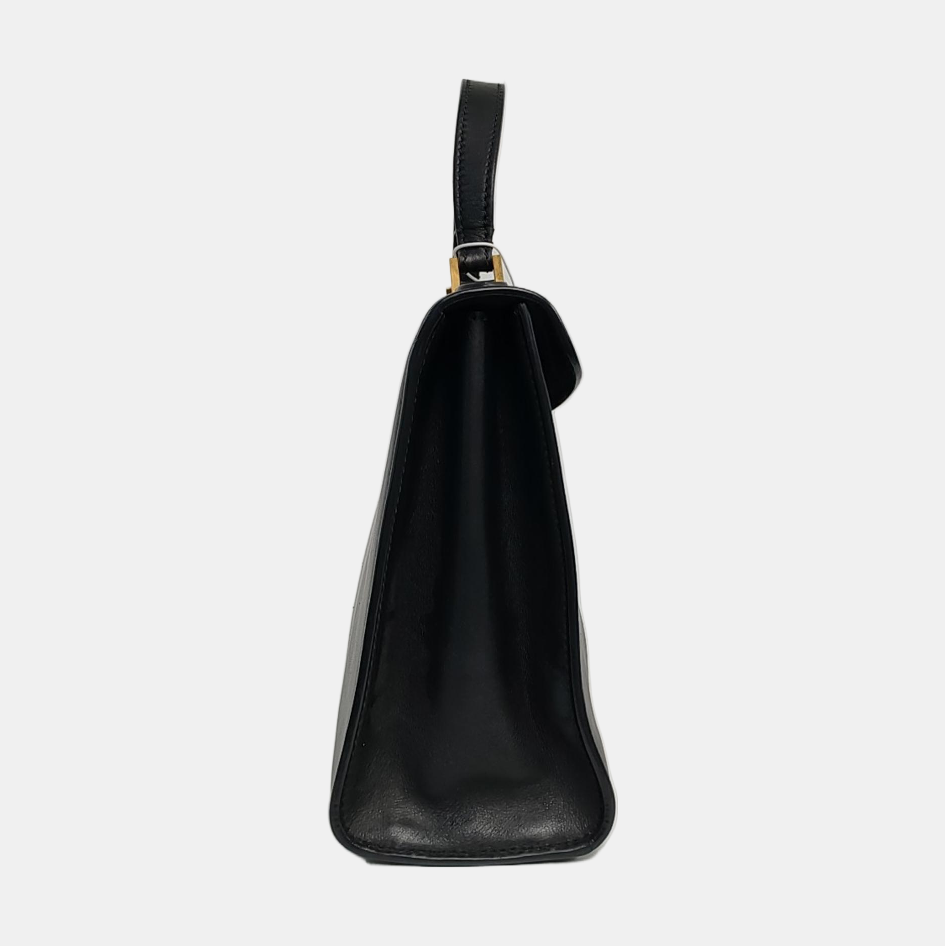 Dioraddict Piel de Becerro Negra
