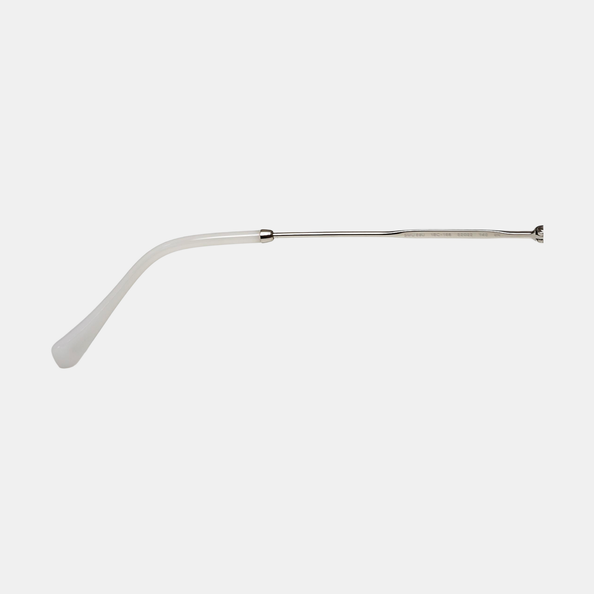 Metal Sunglasses Brown