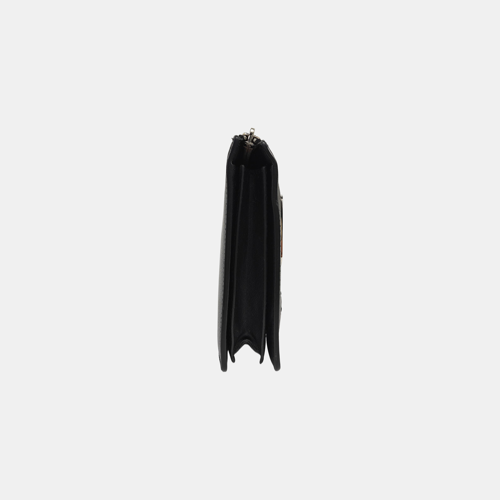 Monster Calfskin Black