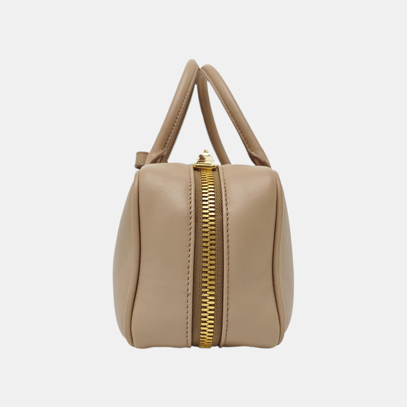 Arcadie Large Calfskin Beige
