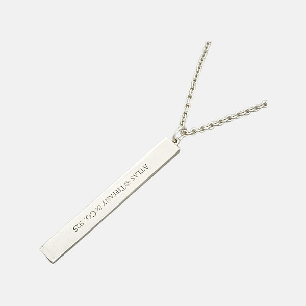 Atlas 925 Sterling Silver Necklace