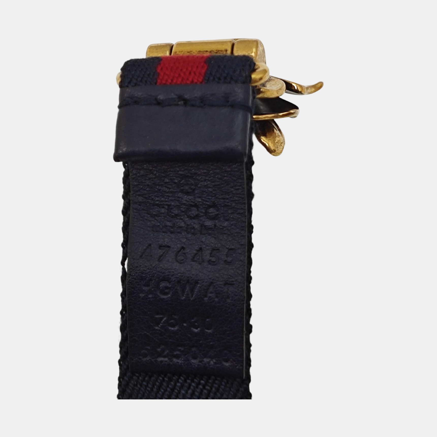 Fabric Belt Multicolor