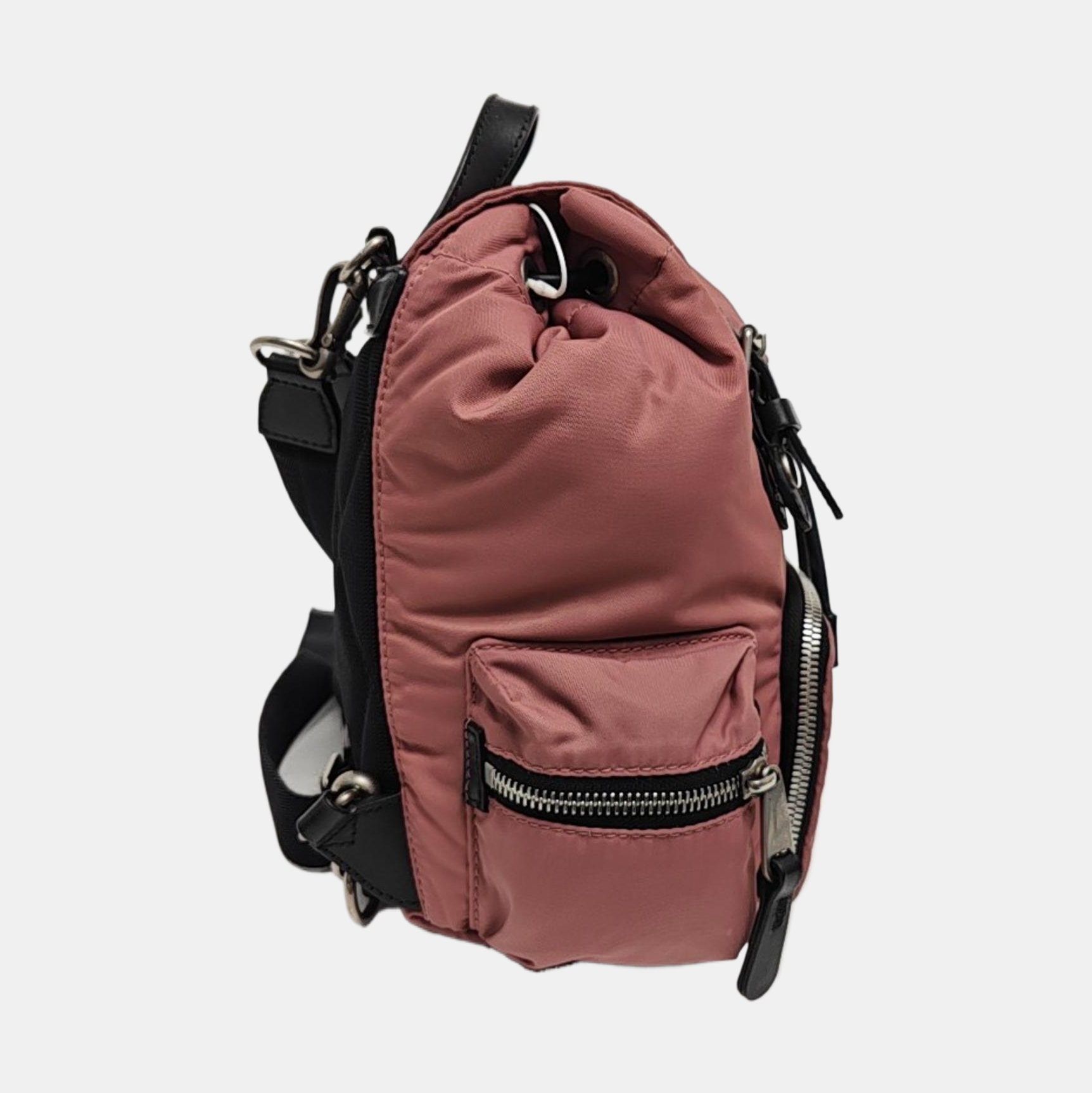 The Rucksack Nylon Beige
