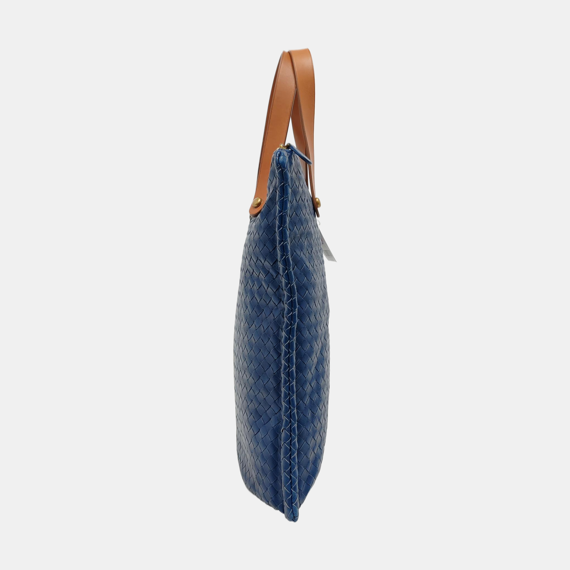 Calfskin Blue