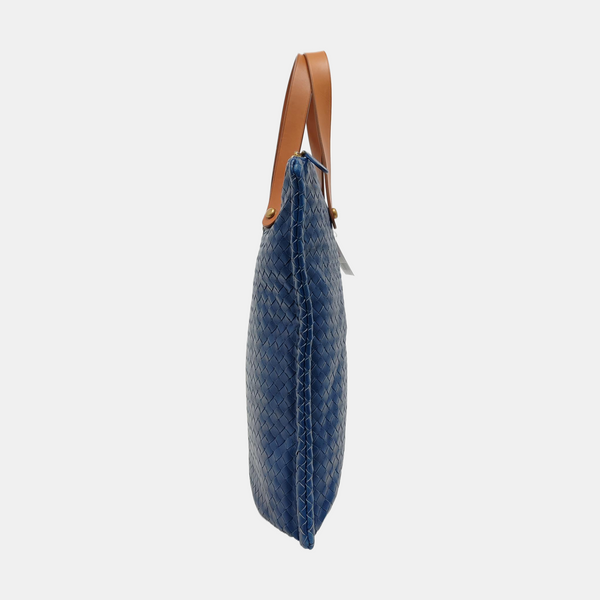 Calfskin Blue