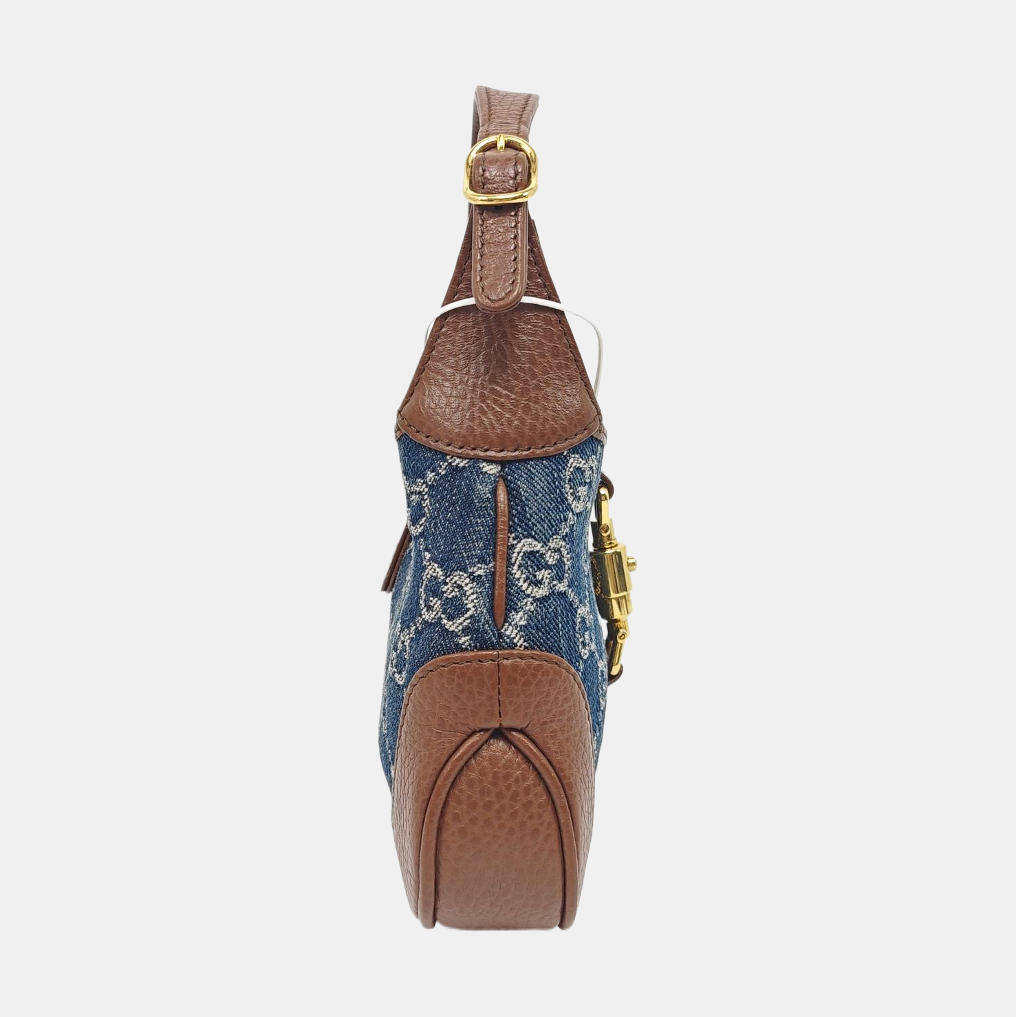 Jackie 1961 Mini Monogram Denim Blue