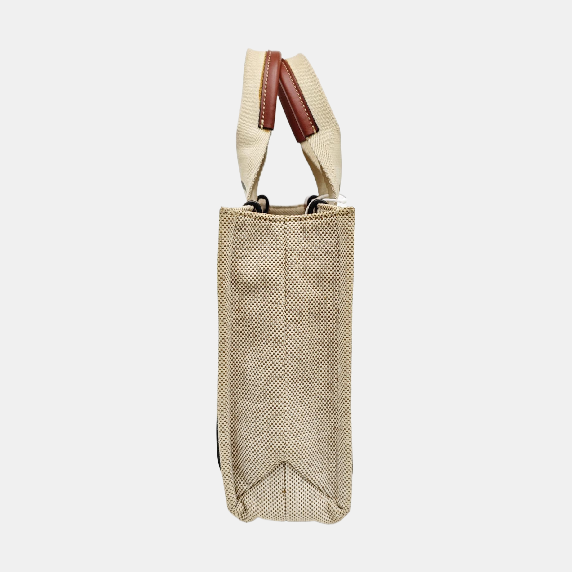 Woody Small Canvas Beige