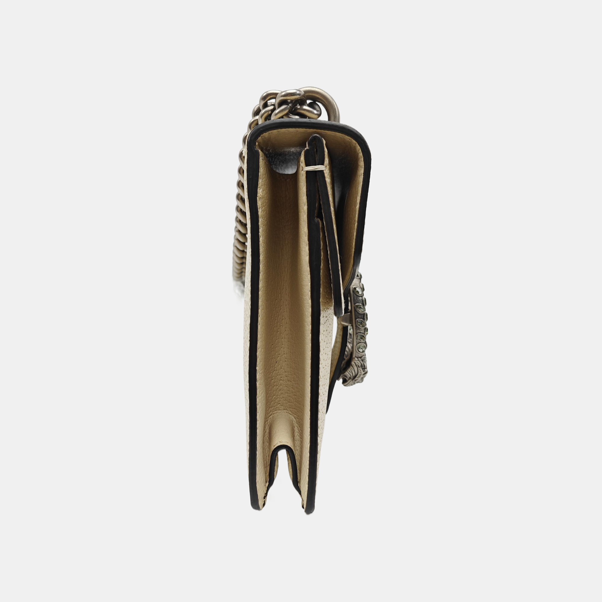 Dionysus Mini Calfskin Beige