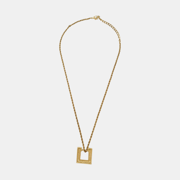 Metal Gold Jewelry Set