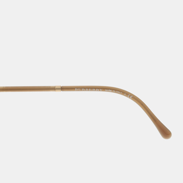 Brown Synthetic Sunglasses