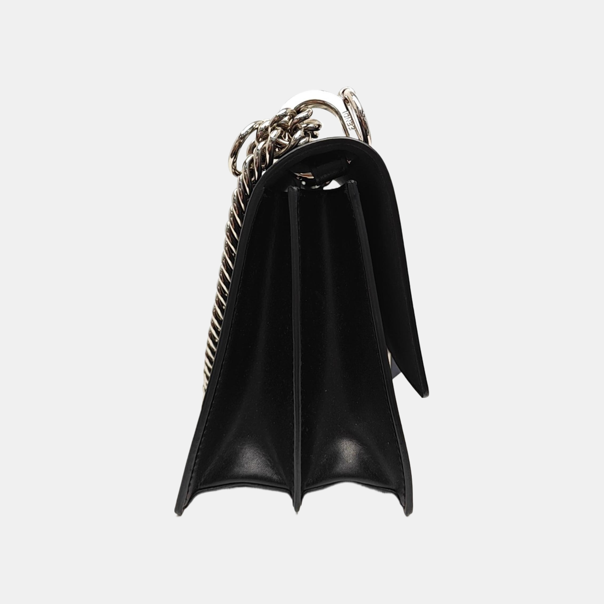 Kan I Mini Calfskin Black