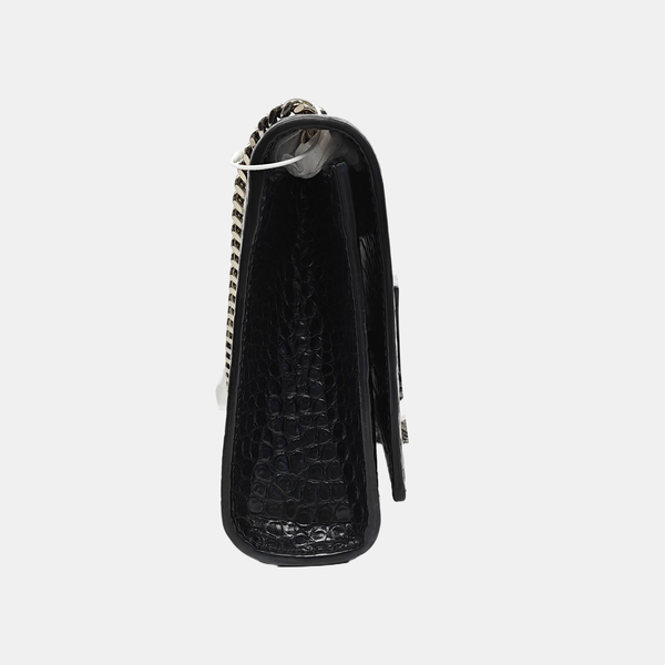 KATE Medium Calfskin Black