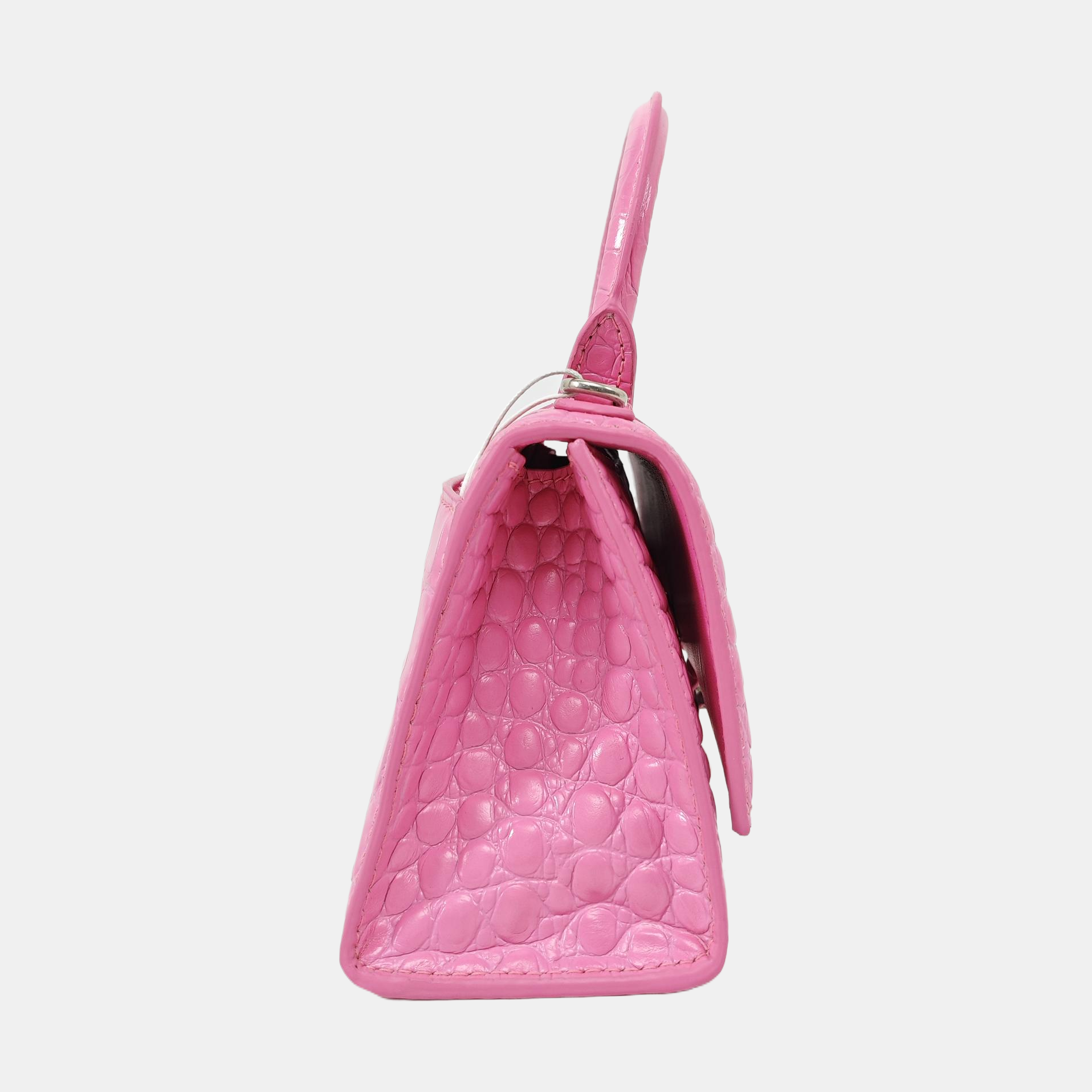 Hourglass XS Calfskin Pink