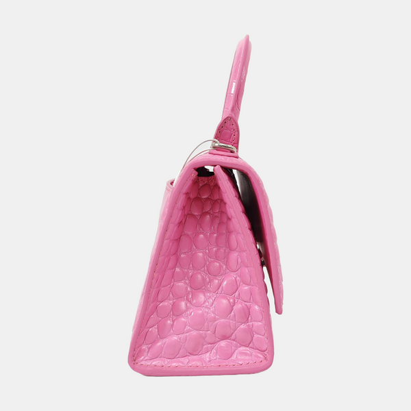 Hourglass XS Calfskin Pink
