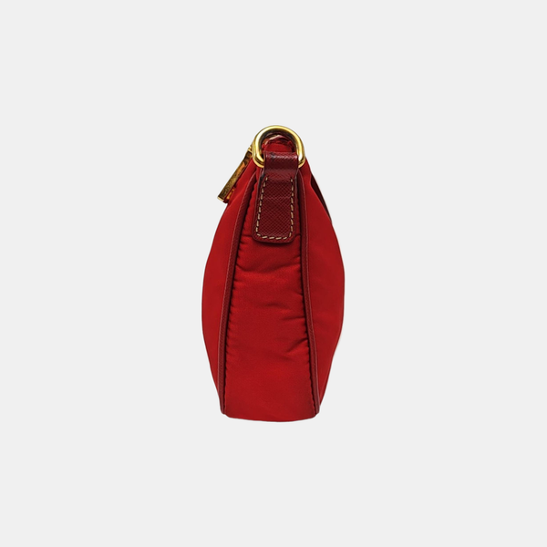 Party Nylon Red